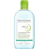 Bioderma Sébium H2O agua micelar para pieles grasas y acné 500 ml