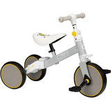 MoMi Scooter LORIS 4en1 amarillo