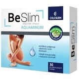 Colfarm Be Slim AQUAMINUM 30 comprimidos