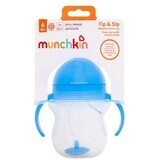 Munchkin Click Lock™ Taza Tip & Sip Azul 207 ml