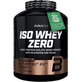 BiotechUSA BiotechUSA ISO WHEY ZERO NATIVE (boîte) chocolat 2270 g