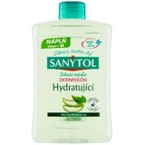 Sanytol Jabón Desinfectante Hidratante Desinfectante - cartucho de recambio 500 ml