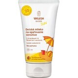 Weleda Sun Baby Loción Solar Sensible SPF30 150 ml