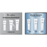 Rexaline Hydra Shock Piel Hidratación Replenishing Travel Set 3 pcs