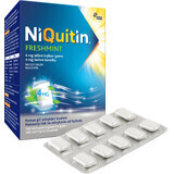 Niquitin Freshmint 4mg chicle medicinal 100 unidades