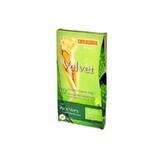 Samtige Aloe Vera Body Waxing Strips, 20 Stück, Karaver