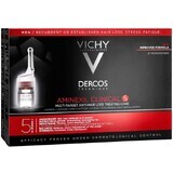 Vichy Dercos Aminexil Clinical 5 para Hombre 21 x 6 ml