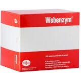 Wobenzym 200 comprimidos