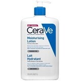 CeraVe leche hidratante para pieles secas a muy secas 1 l