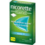 Nicorette Chicle Icemint 4mg chicle medicinal 30 unidades