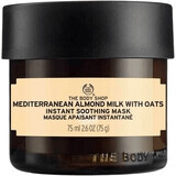 The Body Shop Mediterraan amandel instant kalmerend gezichtsmasker 75 ml