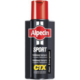 Alpecin SPORT Champú con cafeína CTX 250 ml