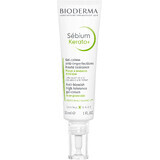 Bioderma Sébium Kerato+ alta tolerancia acné gel-crema 30 ml