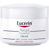 Eucerin AtopiControl Crema viso e corpo per pelli secche 75 ml