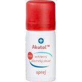 Akutol Venda protectora de plástico mini solución. 35 ml