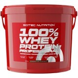 Scitec Nutrition 100% Whey Protein Professional Chocolate 5000 g