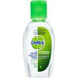 Dettol Gel de manos antibacterias 50 ml