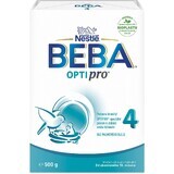 Nestlé Beba Optipro 4, 500 g