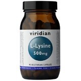 Viridian L-Lysine 90 capsules