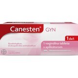 Canesten GYN 1 día 500 mg, 1 comprimido