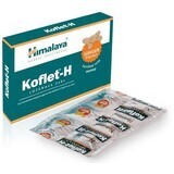 Himalaya Koflet-H Ghimbir 12 pastile