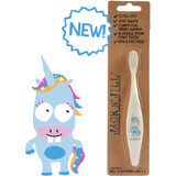 Jack N' Jill Jack N' Jill Organic Extra Soft Unicorn Toothbrush