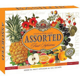 Basilur fruit infusion assorted sachets 60 x 1.8 g