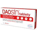 Daosin comprimidos 30 comprimidos