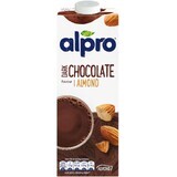 Alpro Bebida de almendra con sabor a chocolate negro 1 l