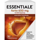 Essentiale forte 600 mg 30 cápsulas