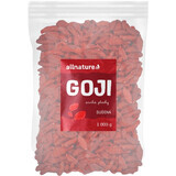 Allnature Goji Grosella espinosa china deshidratada 1000 g