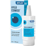 Hylo Eye Care HYLO-COMOD colirio hidratante 10 ml