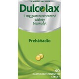 Dulco-Laxo ® 5 mg 40 comprimidos