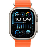 Apple Watch Ultra 2 GPS + Cellular, oceaan band, oranje