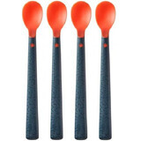 Tommee Tippee spoons with heat sensor 4m+ 4 pcs