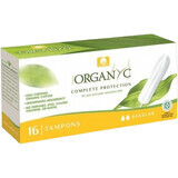 Organyc Regular organic cotton menstrual pads 16 pcs