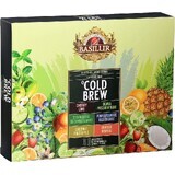 Basilur Cold Brew papel surtido 60 x 2 g