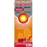 Nurofen Infantil Fresa 100 ml