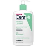 CeraVe Gel spumant de curățare pentru ten normal până la gras 473 ml