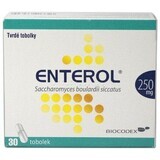 Enterol major 30 cápsulas