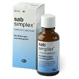 Sab simplex suspensión oral 30 ml