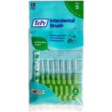 Cepillos interdentales TePe Verde 0,8 mm 8 piezas