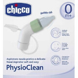 Bomba de aspiración nasal Chicco PhysioClean