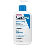 CeraVe Moisturizing lotion for dry to very dry skin 236 ml