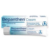 Crema con pantenolo al 5% Bepanthen, 30 g, Bayer