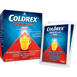 Coldrex MaxGrip Limón 10 sobres