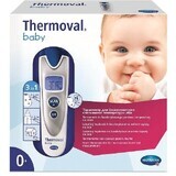 Termómetro digital para niños Hartmann Thermoval