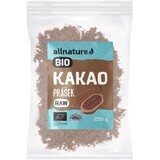 Allnature Cacao Orgánico RAW en Polvo 200 g