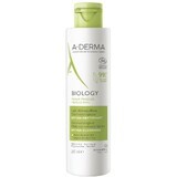 A-Derma BIOLOGY Leche dermatológica limpiadora hidratante 200 ml