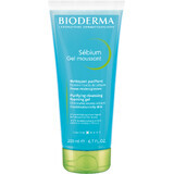 Bioderma Sébium Gel Espumoso 200 ml